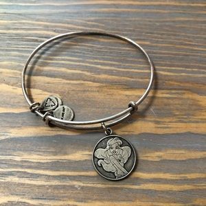 Disney Ariel Alex & Ani Bracelet